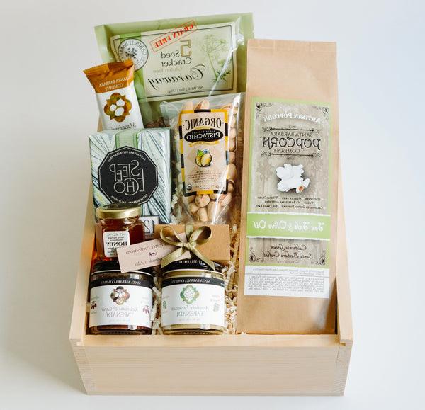 Best of Santa Barbara Gift Box 